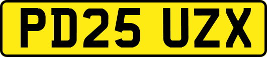 PD25UZX