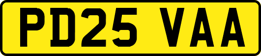 PD25VAA