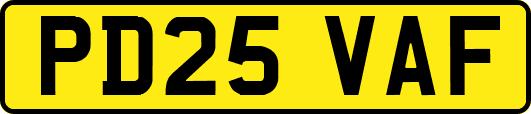 PD25VAF