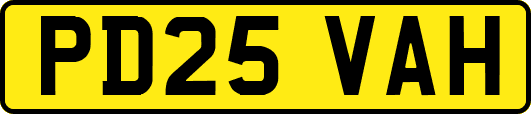 PD25VAH