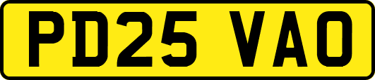 PD25VAO