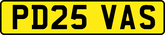 PD25VAS