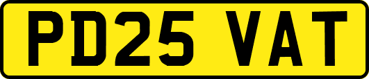 PD25VAT