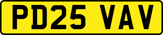 PD25VAV