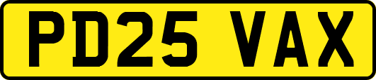 PD25VAX