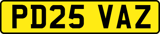 PD25VAZ