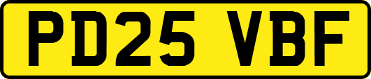 PD25VBF