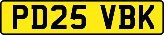 PD25VBK