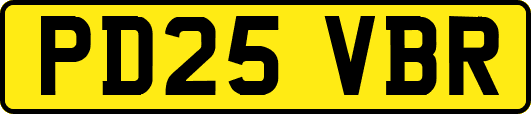 PD25VBR