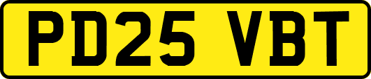 PD25VBT