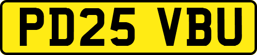 PD25VBU