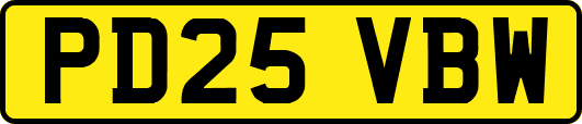 PD25VBW