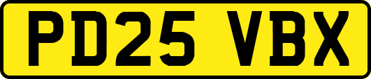 PD25VBX