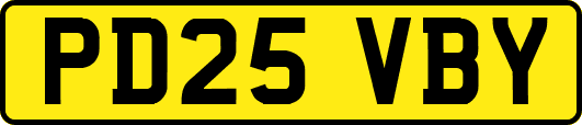 PD25VBY