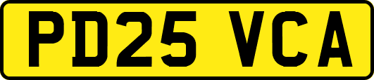 PD25VCA