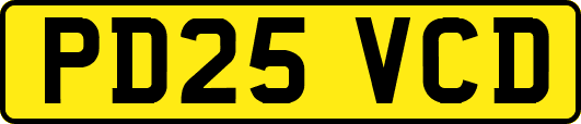 PD25VCD