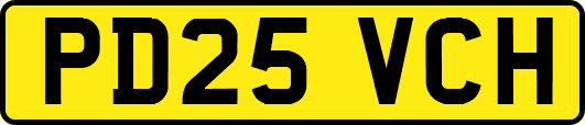 PD25VCH