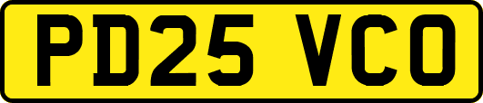 PD25VCO