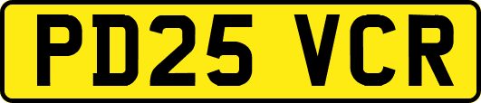 PD25VCR
