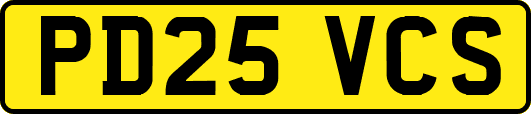 PD25VCS