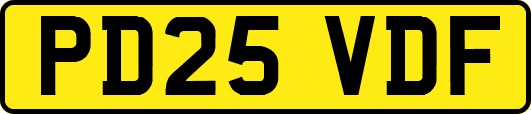 PD25VDF