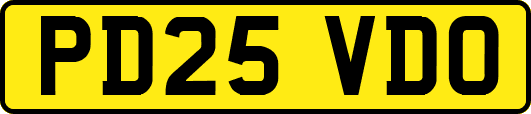 PD25VDO