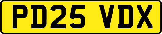 PD25VDX