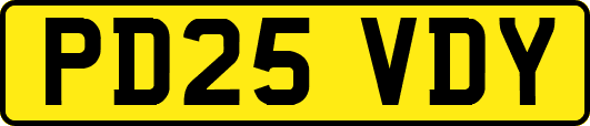 PD25VDY