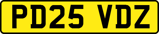 PD25VDZ