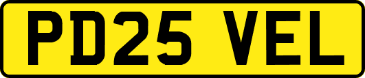 PD25VEL
