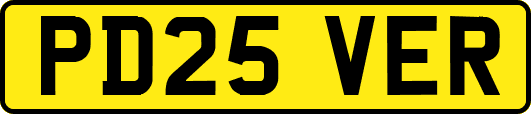 PD25VER
