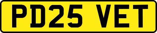 PD25VET