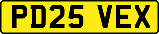 PD25VEX