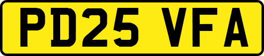 PD25VFA