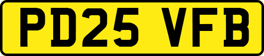 PD25VFB