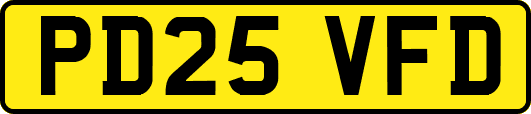 PD25VFD