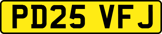 PD25VFJ