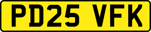 PD25VFK