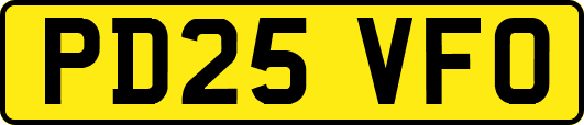 PD25VFO
