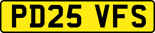 PD25VFS