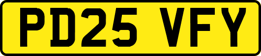 PD25VFY