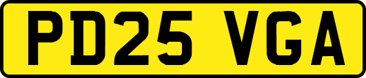 PD25VGA
