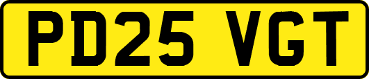 PD25VGT