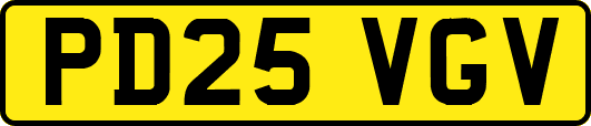 PD25VGV