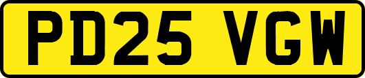 PD25VGW