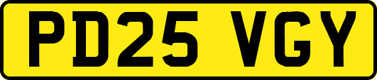 PD25VGY