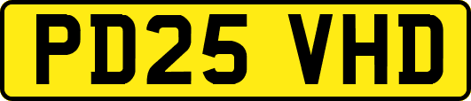 PD25VHD