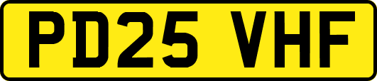 PD25VHF