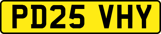 PD25VHY