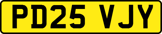 PD25VJY